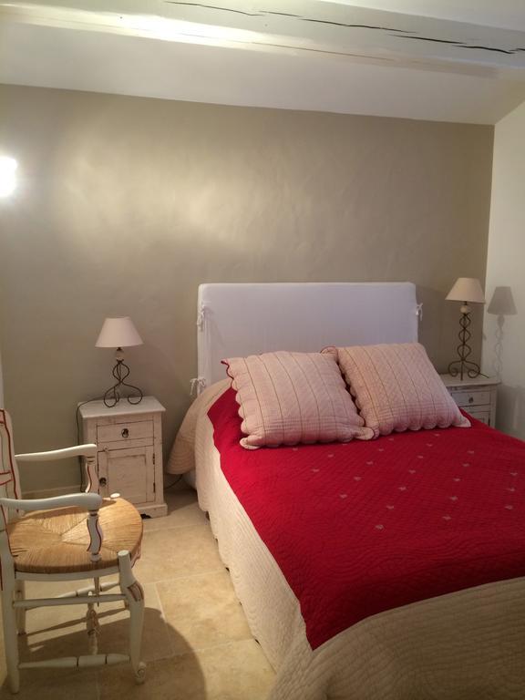 Residence Mas Du Tadorne Saintes-Maries-de-la-Mer Kamer foto
