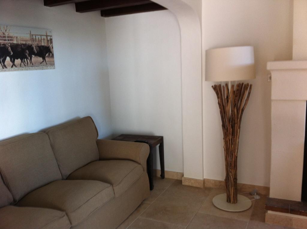Residence Mas Du Tadorne Saintes-Maries-de-la-Mer Kamer foto