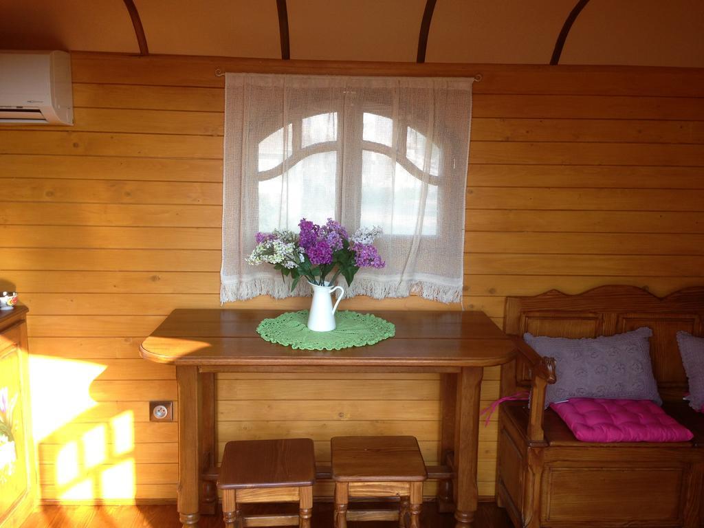 Residence Mas Du Tadorne Saintes-Maries-de-la-Mer Kamer foto