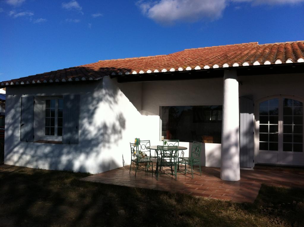 Residence Mas Du Tadorne Saintes-Maries-de-la-Mer Kamer foto