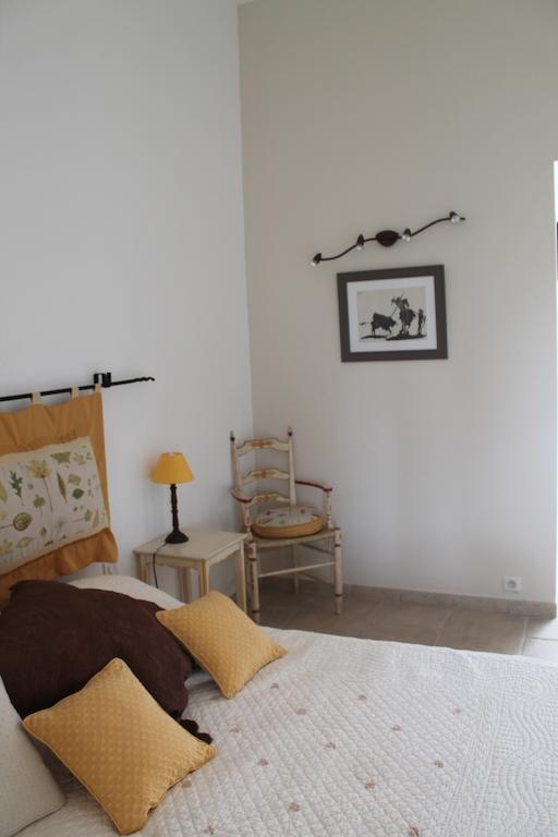 Residence Mas Du Tadorne Saintes-Maries-de-la-Mer Kamer foto