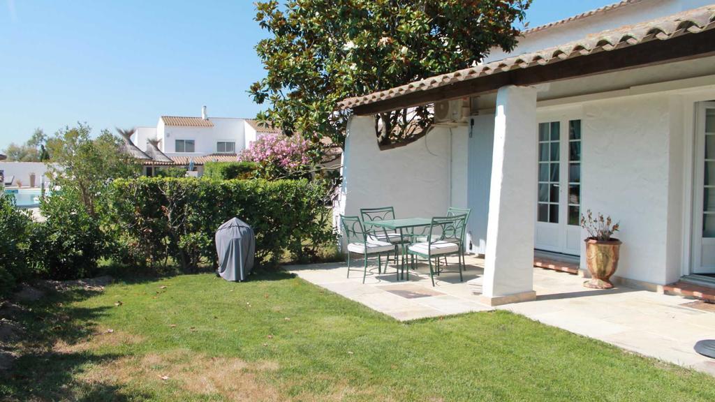 Residence Mas Du Tadorne Saintes-Maries-de-la-Mer Buitenkant foto